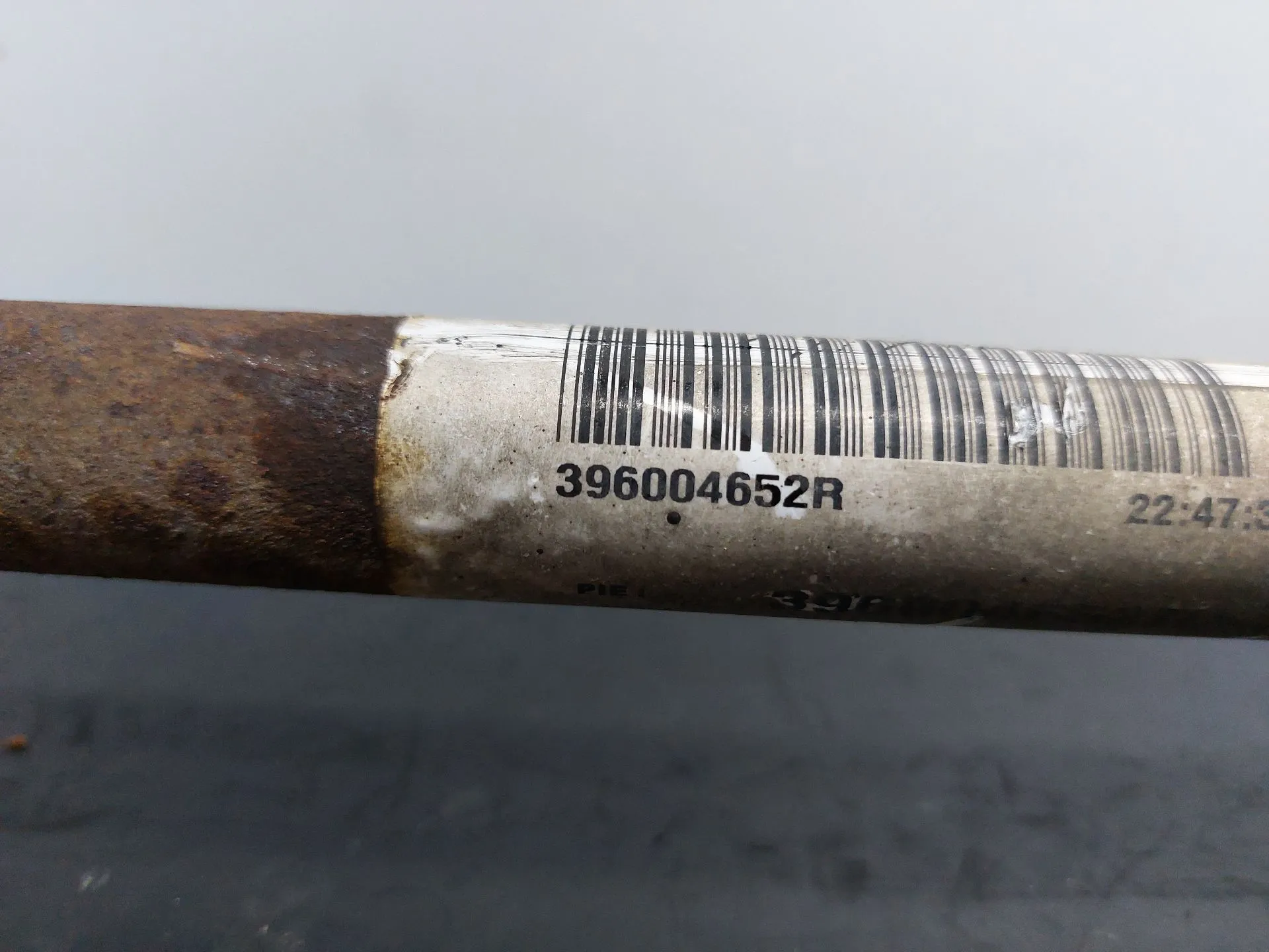 Transmissão trás esquerda DACIA Duster (HM_) Imagem-3