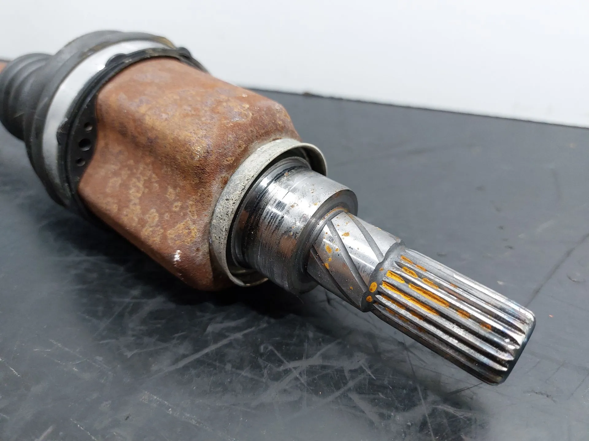 Transmissão trás esquerda DACIA Duster (HM_) Imagem-2