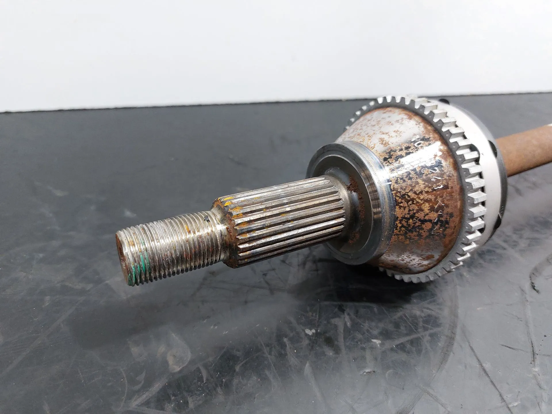 Transmissão trás esquerda DACIA Duster (HM_) Imagem-1