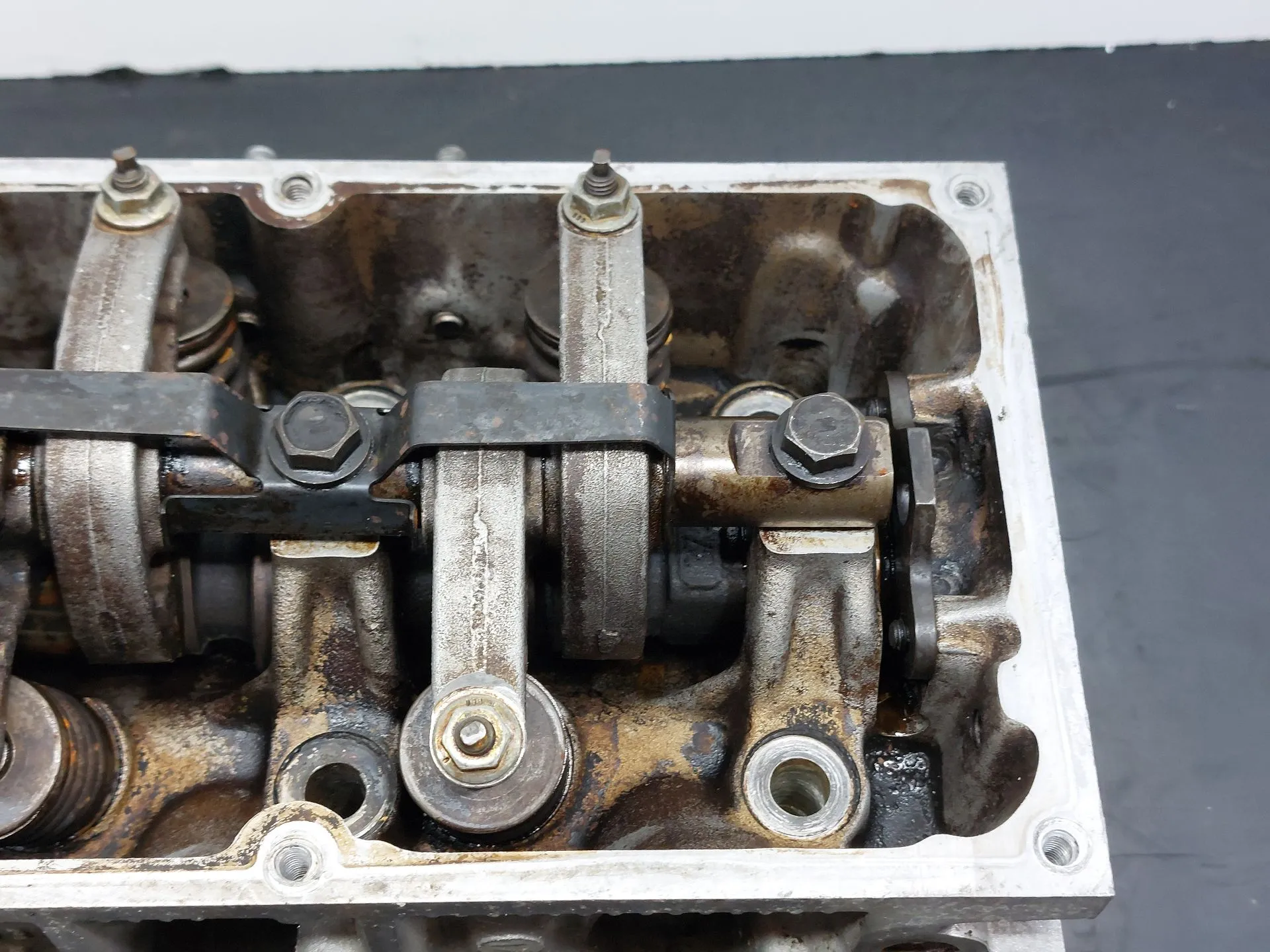 Culasse RENAULT 19 II Chamade (L53_) Imagem-7