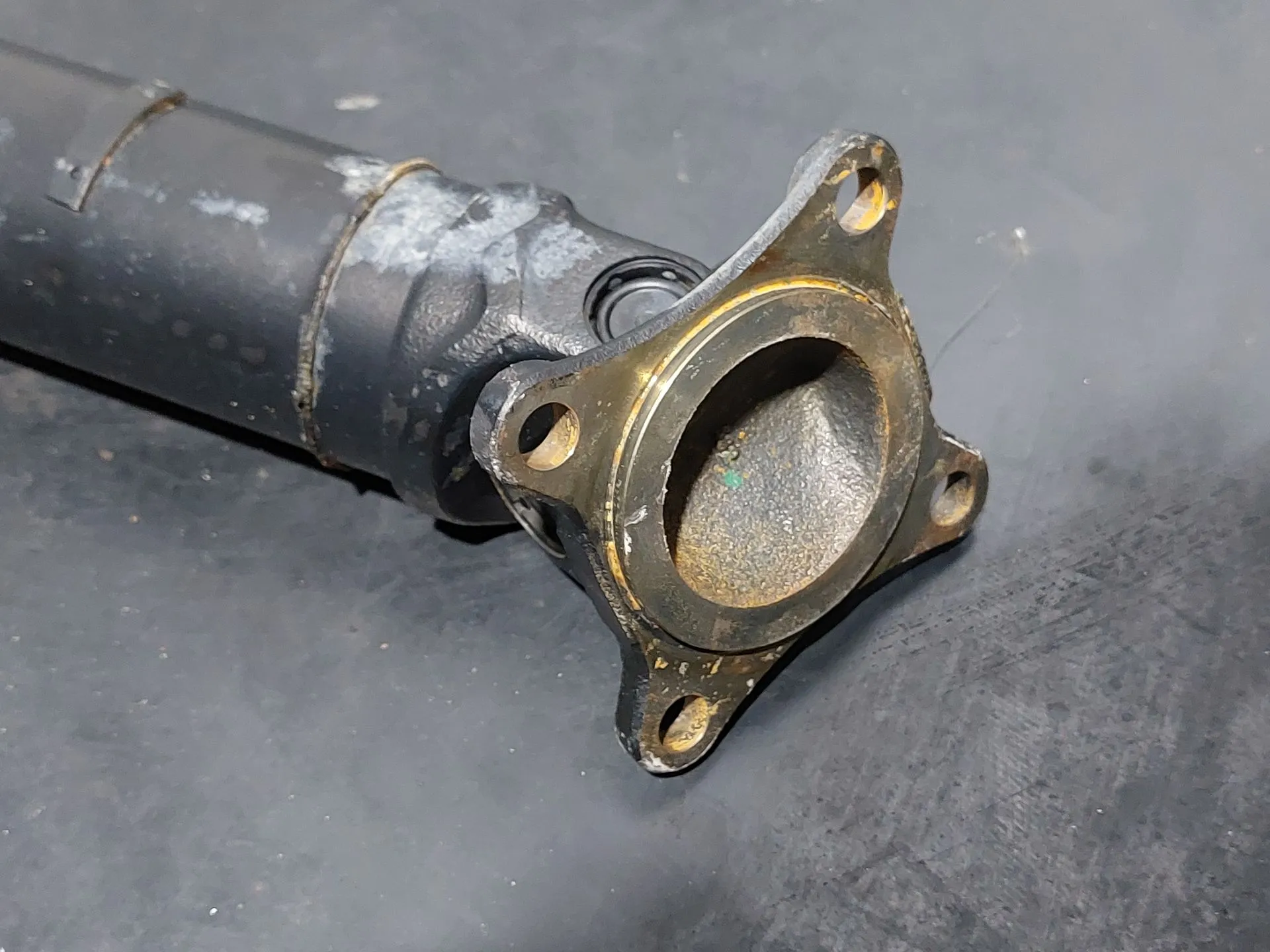 Transmissão central DACIA Duster (HM_) Imagem-1