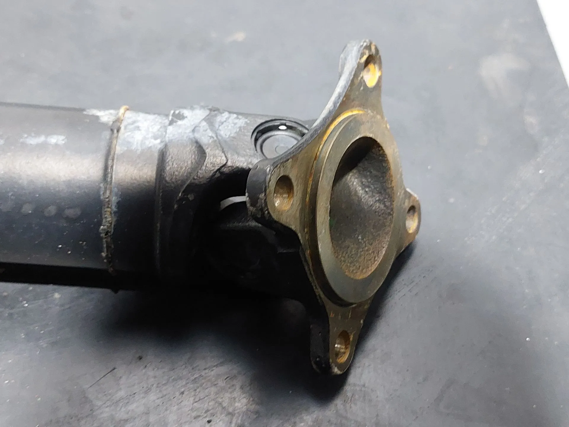 Transmissão central DACIA Duster (HM_) Imagem-2