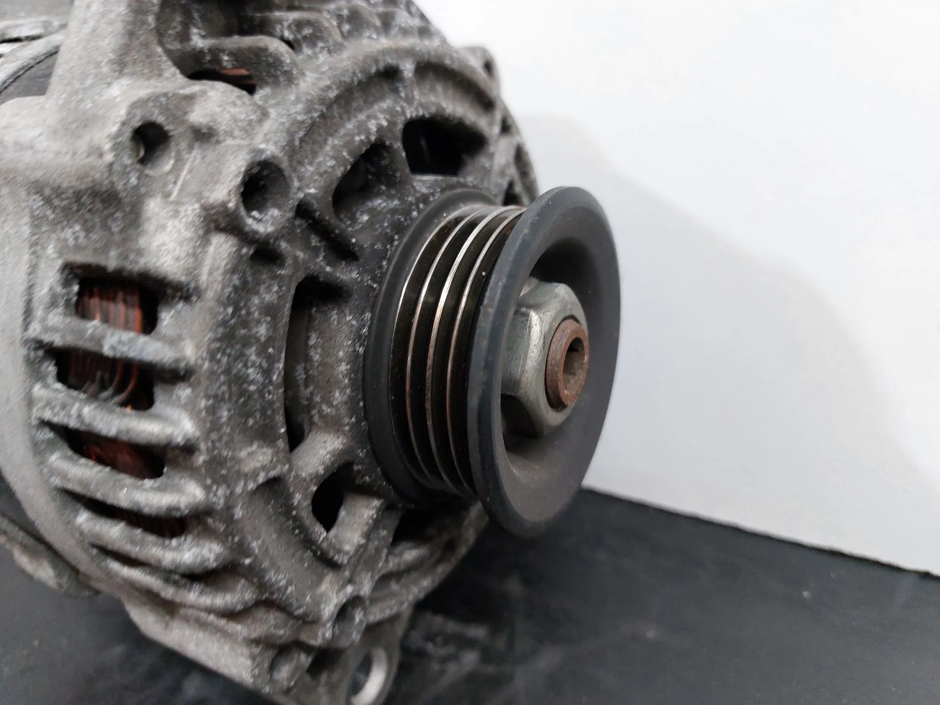 Alternador CHEVROLET Aveo Sedan (T250, T255) Imagem-6