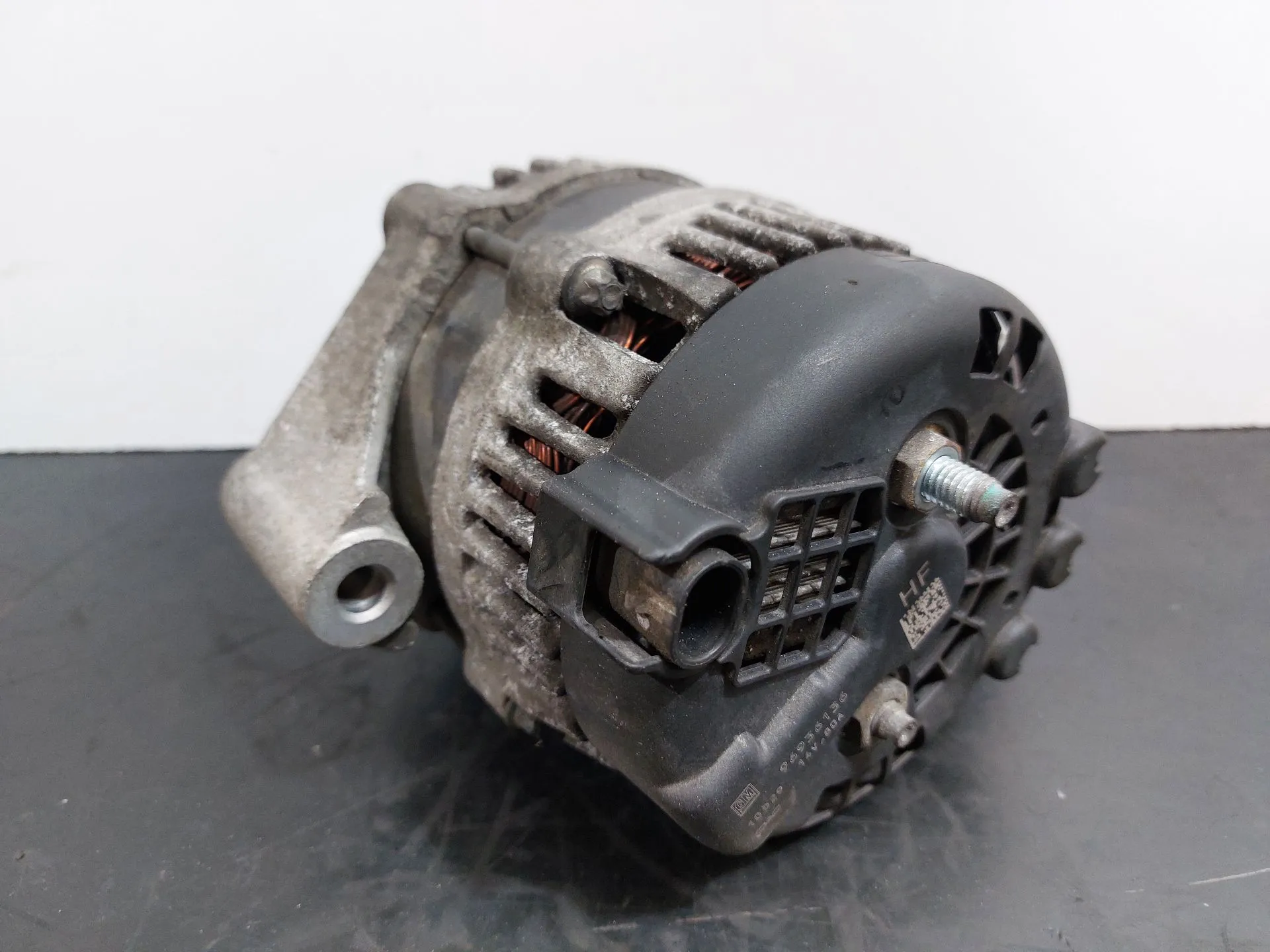 Alternador CHEVROLET Aveo Sedan (T250, T255) Imagem-2