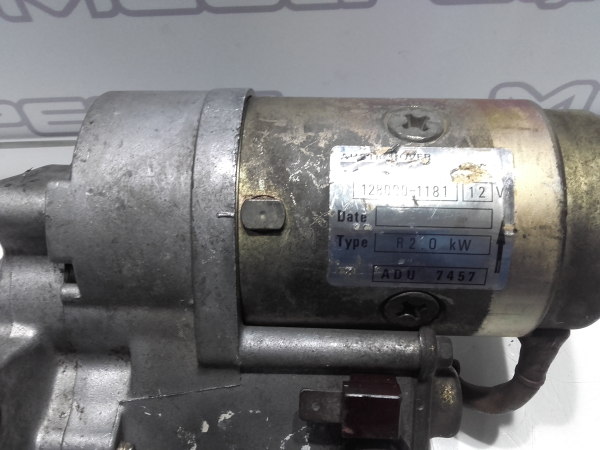 Motor de arranque ROVER 200 Hatch (XW) Imagem-2