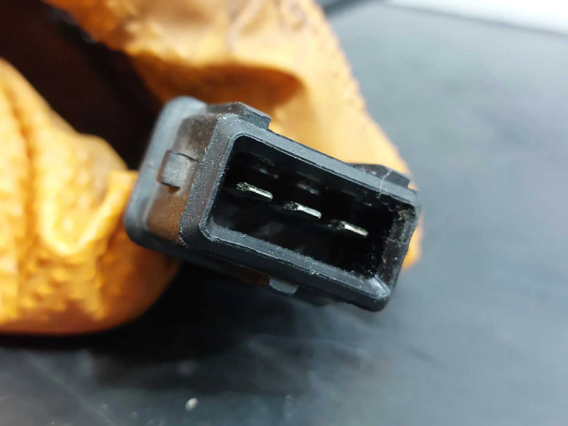 Sensor da cambota / sensor de rotação / sensor de velocidade CHEVROLET Aveo Sedan (T250, T255) Imagem-2