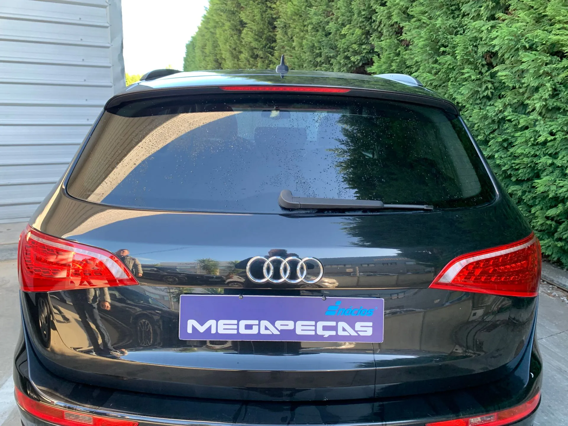 Porta / tampa da mala AUDI Q5 (8R)
