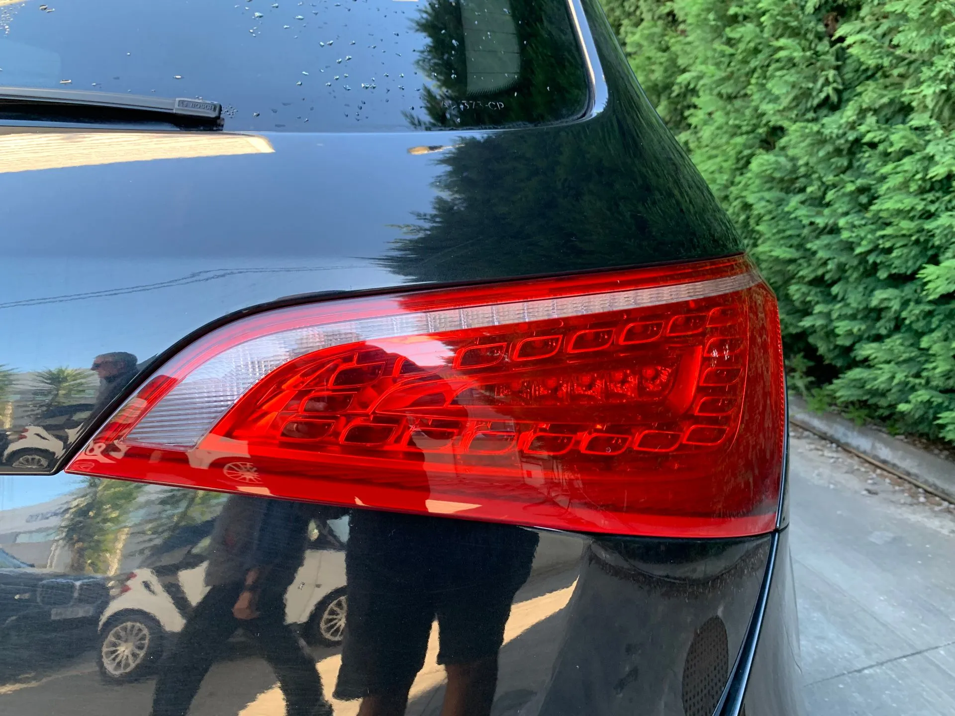Right Tail light AUDI Q5 (8R) Imagem-1