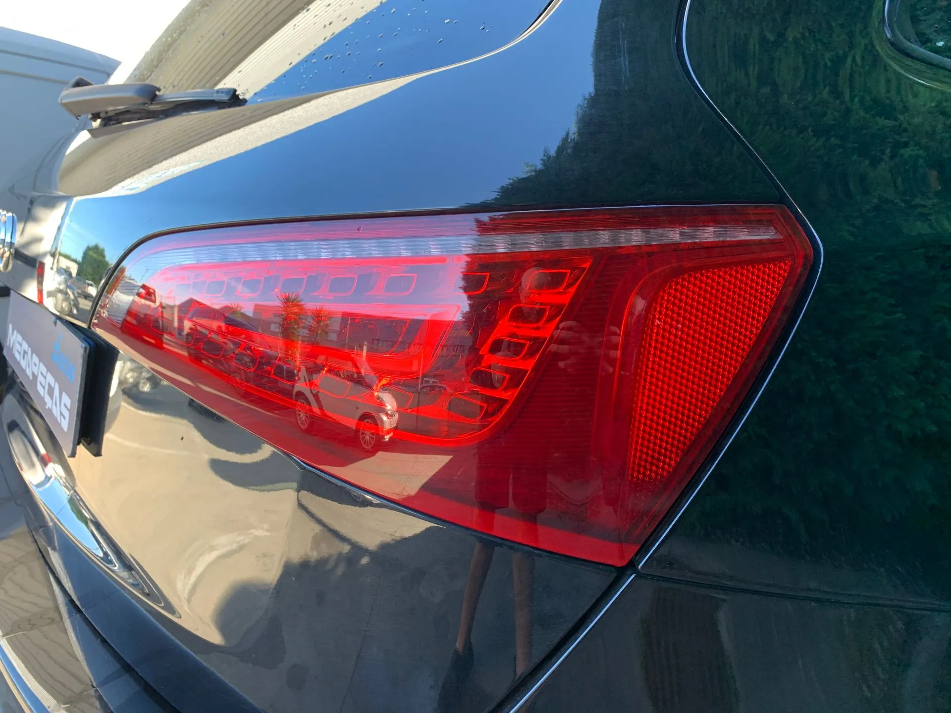 Right Tail light AUDI Q5 (8R) Imagem-2