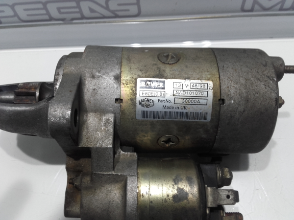 Motor de arranque ROVER 200 Hatch (RF) Imagem-2