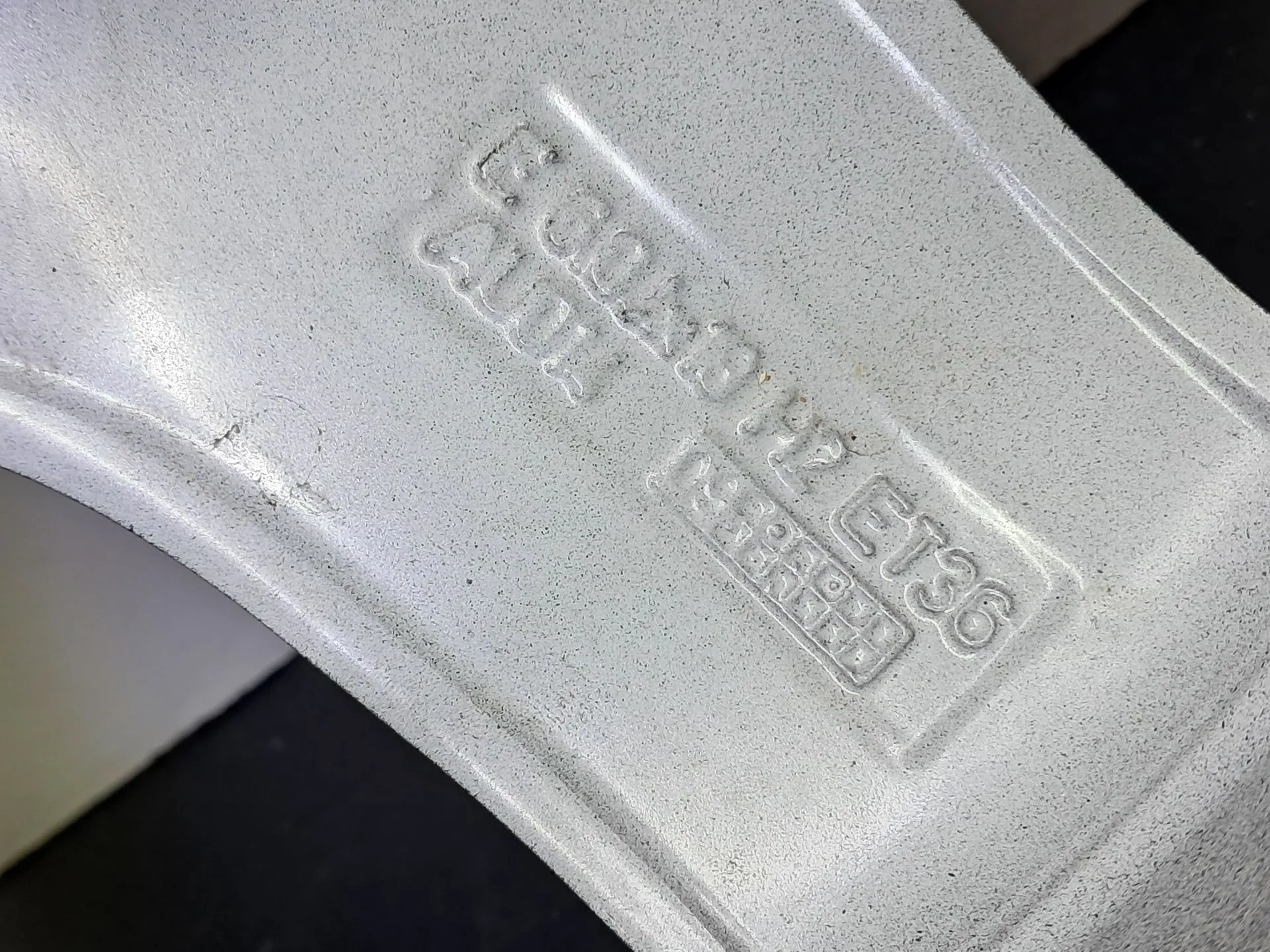 Spare Wheel AUDI Q5 (8R) Imagem-3