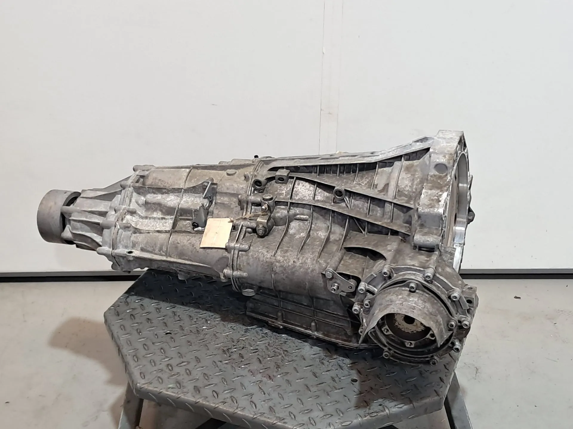 Caixa de velocidades automática AUDI Q5 (8R)