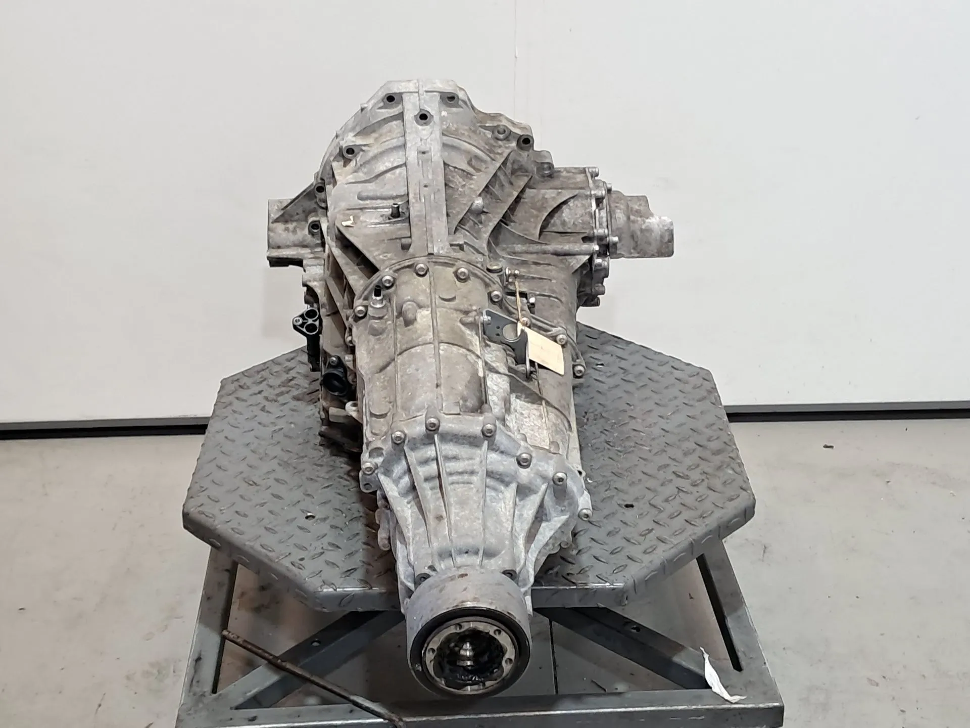 Caixa de velocidades automática AUDI Q5 (8R) Imagem-7