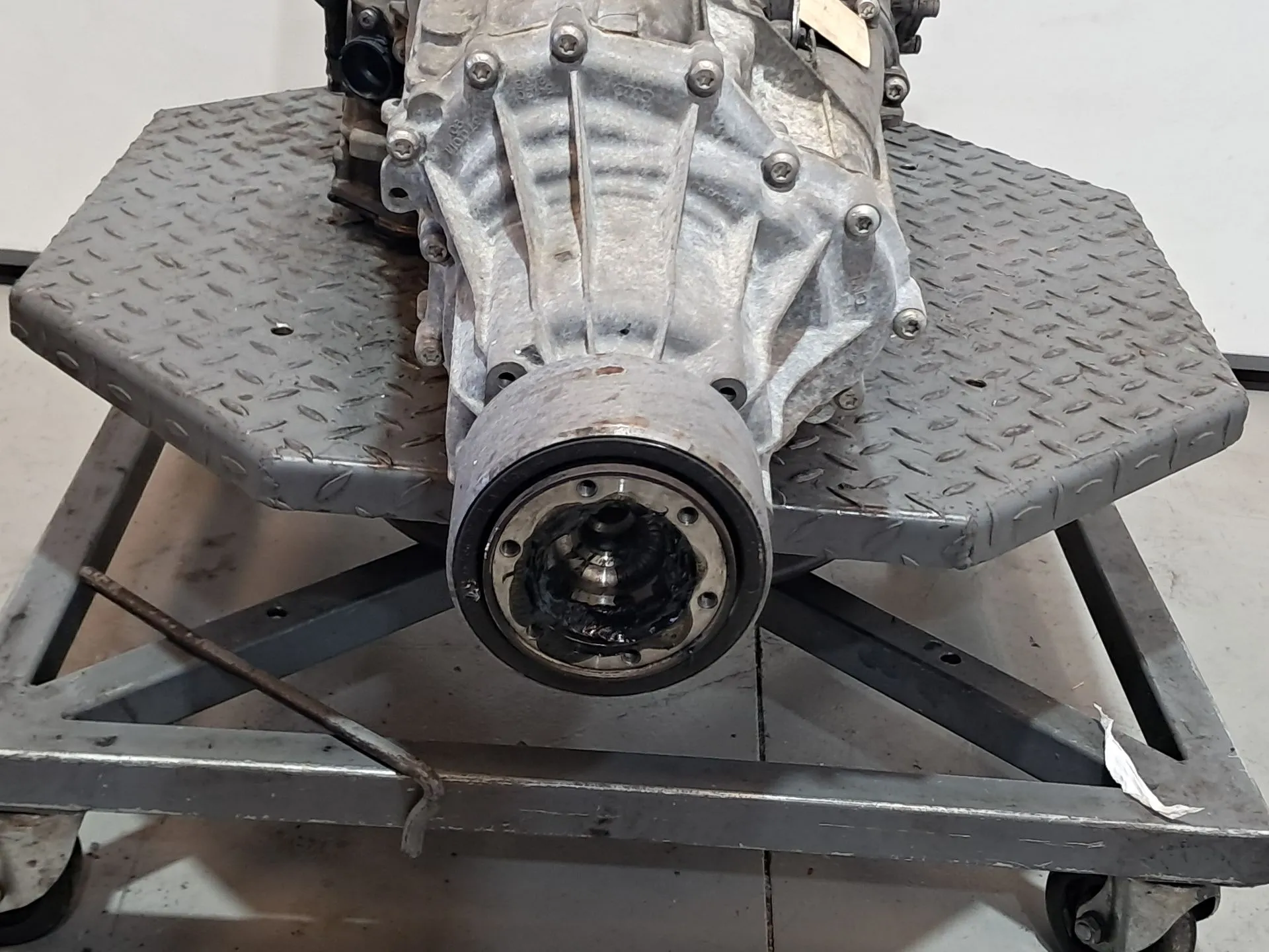 Caixa de velocidades automática AUDI Q5 (8R) Imagem-8