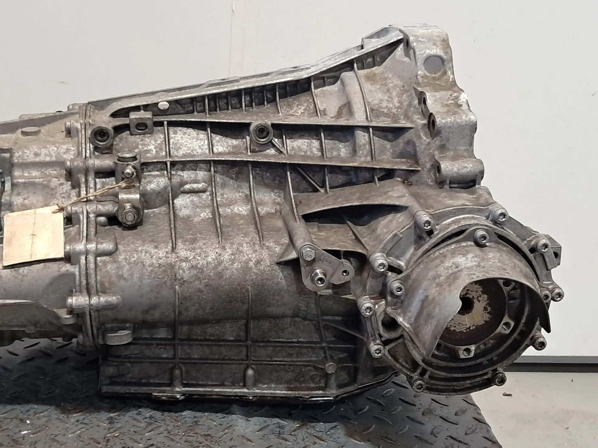 Caixa de velocidades automática AUDI Q5 (8R) Imagem-13
