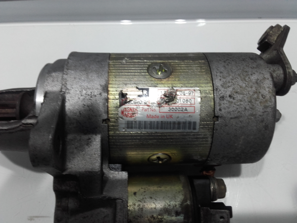 Motor de arranque ROVER 400 Sedan (RT) Imagem-2