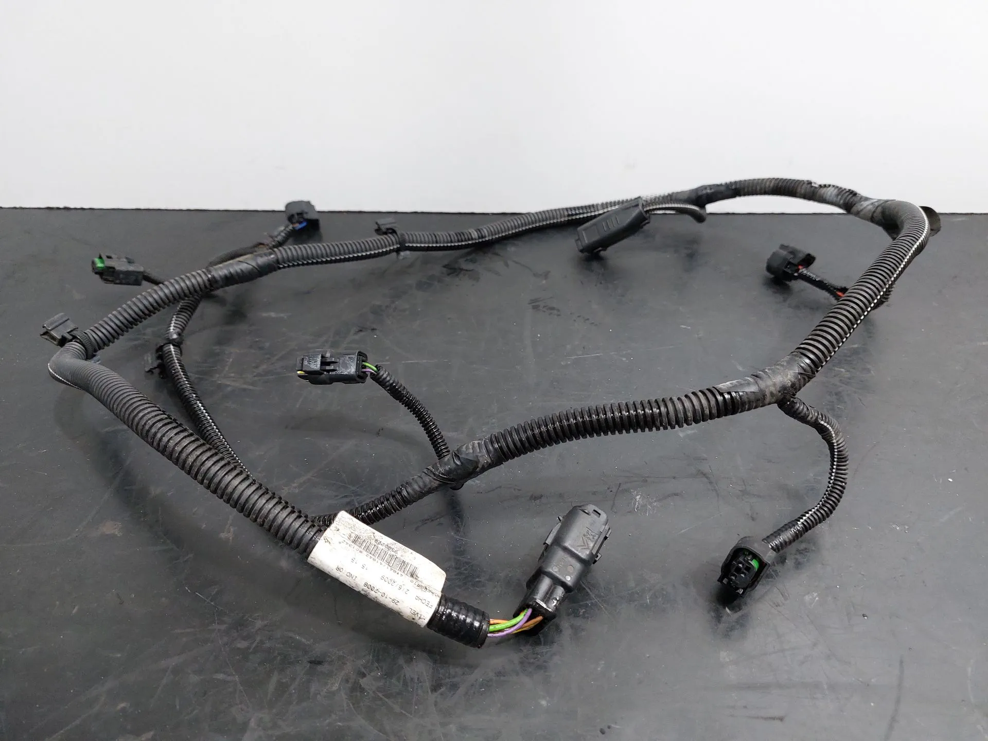 CITROËN C4 Grand Picasso I (UA_): Used Auto Parts |Megapeças