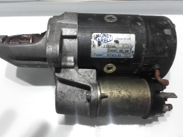 Motor de arranque ROVER 200 Hatch (XW) Imagem-2