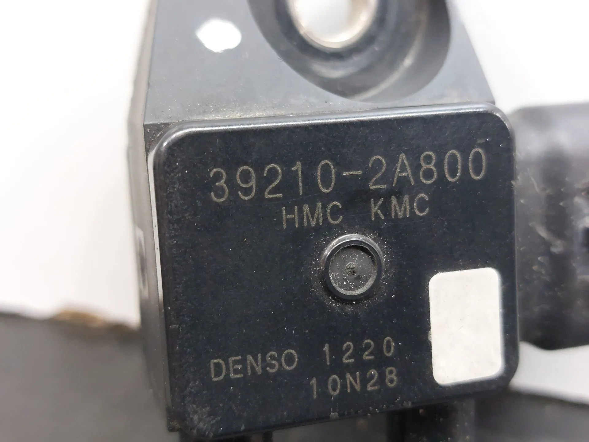 Sensor filtro particulas / FAP HYUNDAI ix35 (LM, EL, ELH) Imagem-1