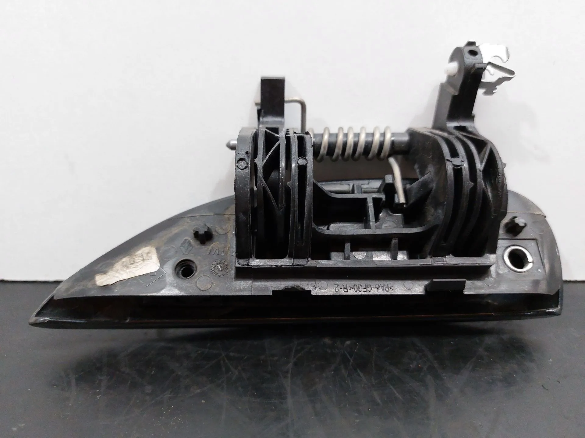 Puxador porta frente direita DACIA Duster (HM_) Imagem-2