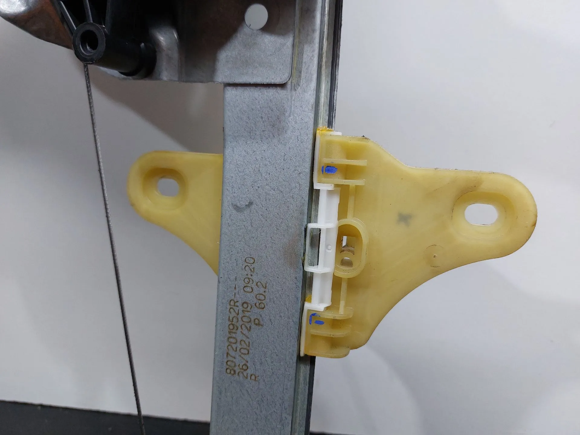 Elevador vidros frente direito DACIA Duster (HM_) Imagem-2