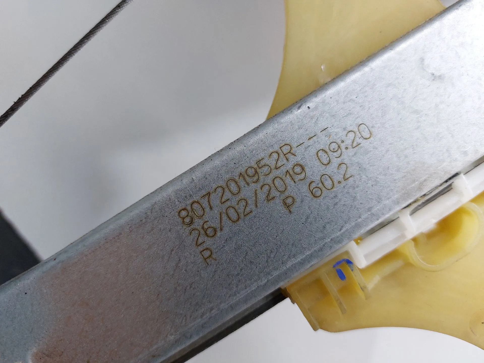 Elevador vidros frente direito DACIA Duster (HM_) Imagem-5