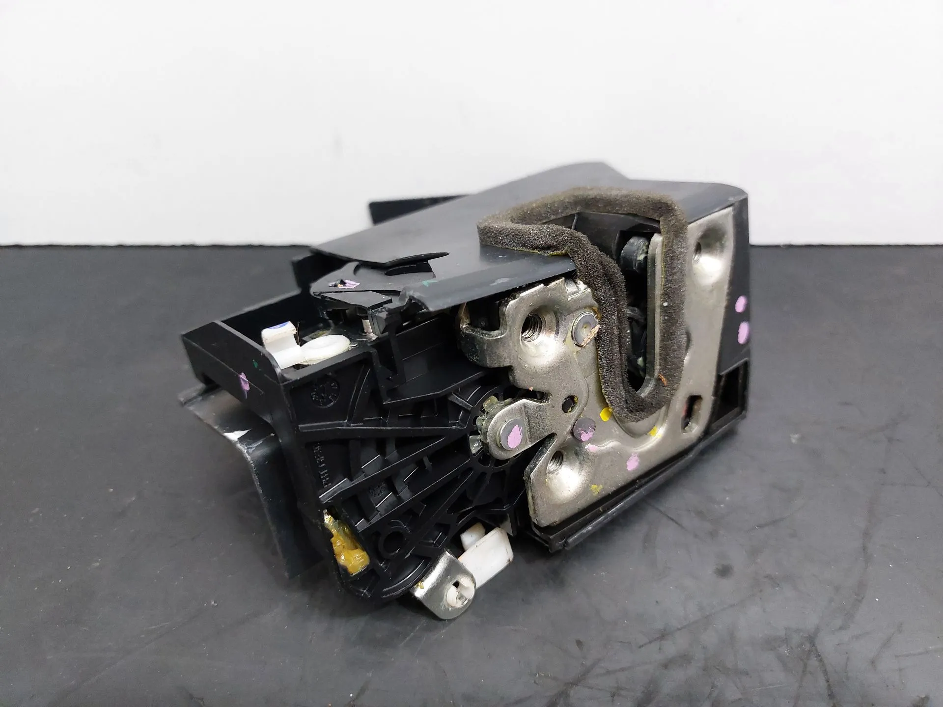 Fechadura / fecho porta frente direito DACIA Duster (HM_) Imagem-4