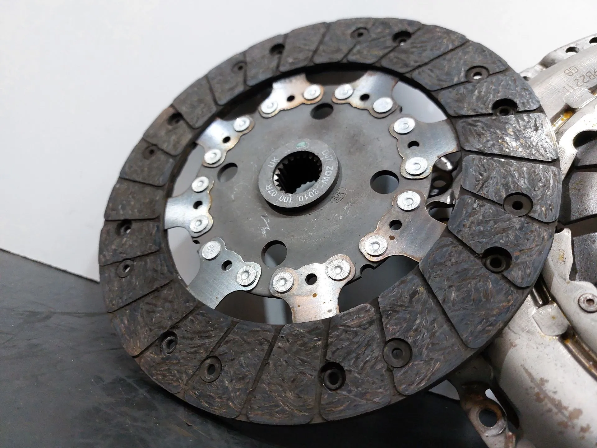 Kit embraiagem DACIA Duster (HM_) Imagem-4