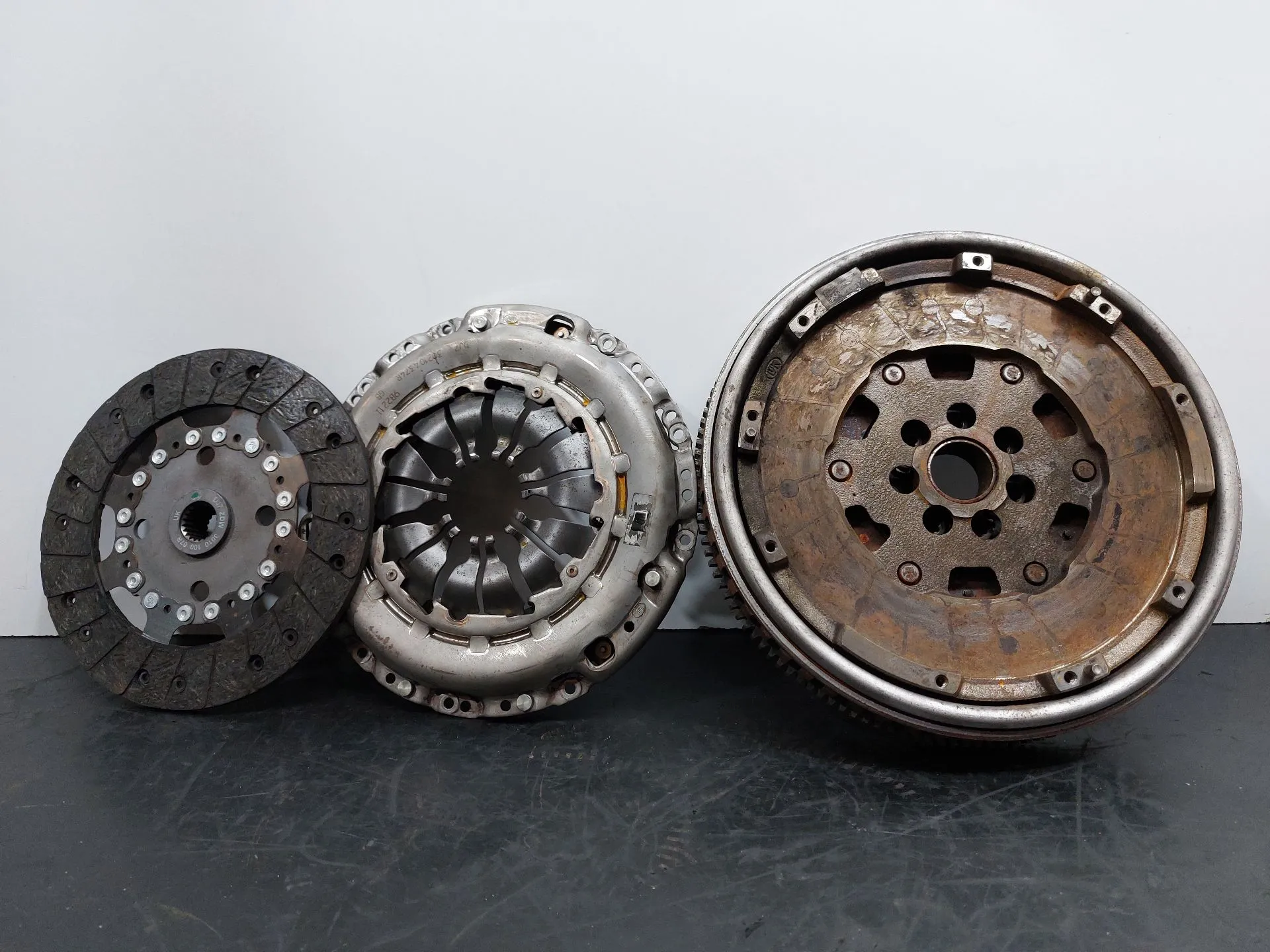 Kit embraiagem DACIA Duster (HM_) Imagem-1