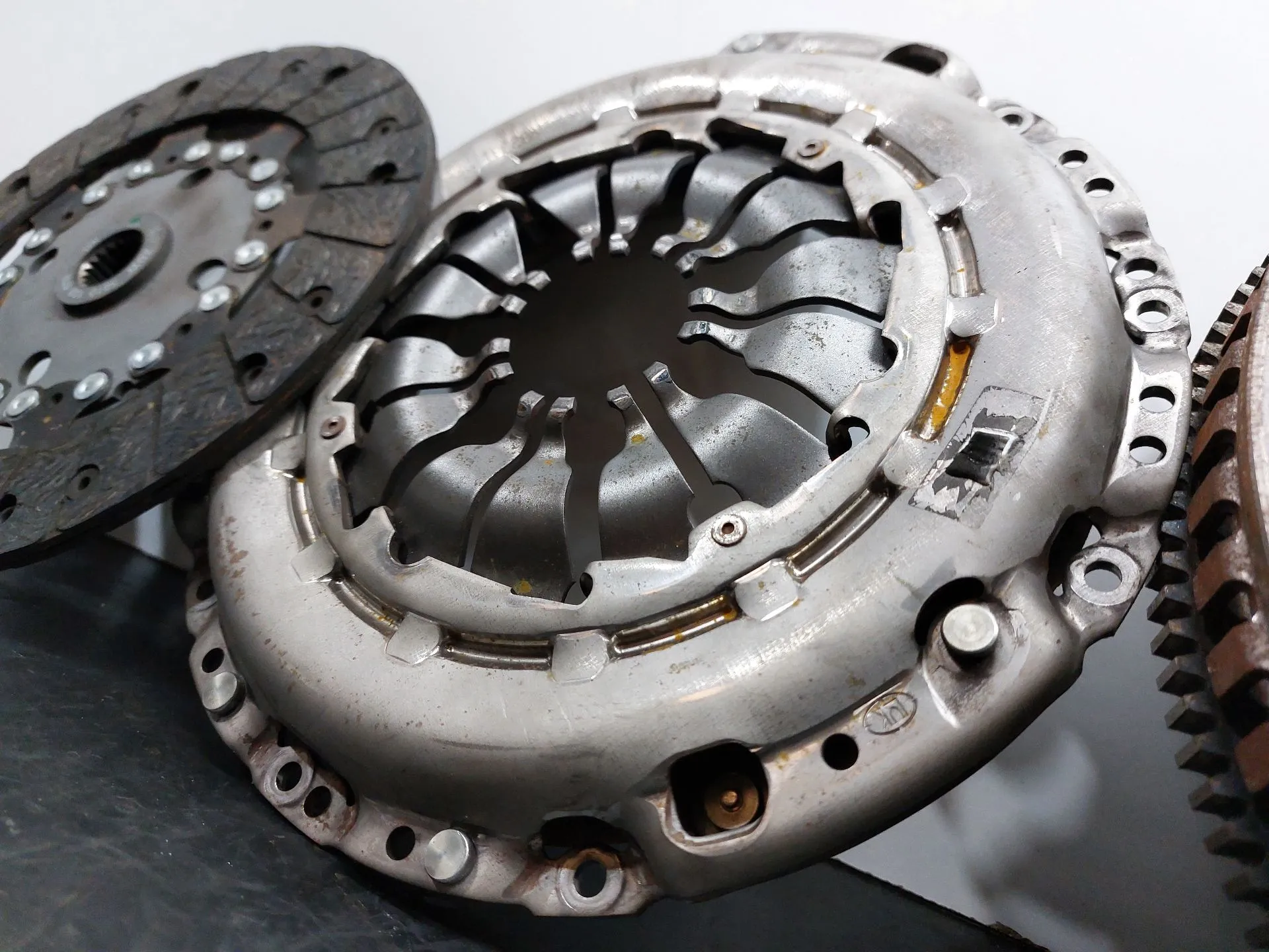 Kit embraiagem DACIA Duster (HM_) Imagem-3