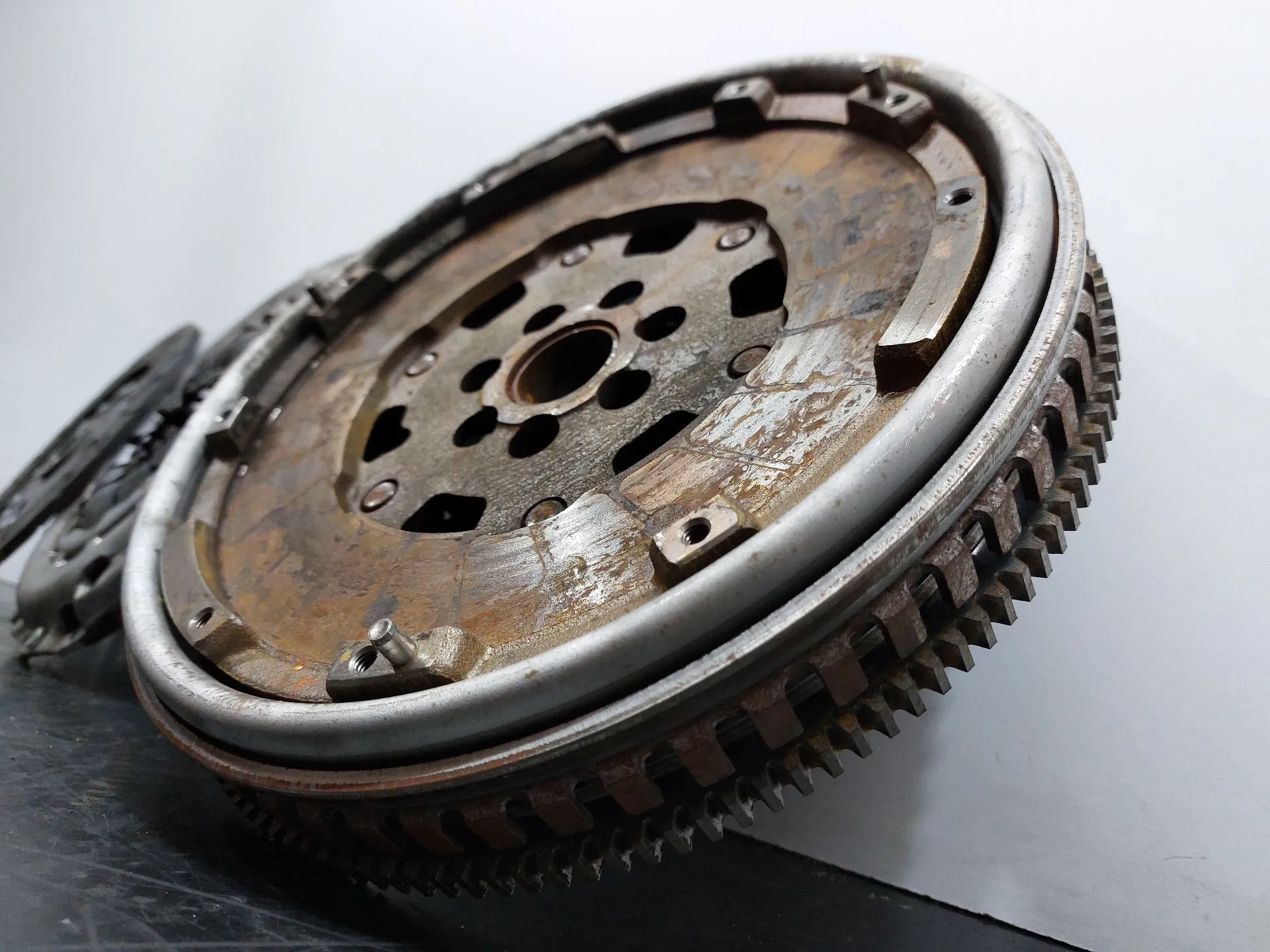 Kit embraiagem DACIA Duster (HM_) Imagem-2