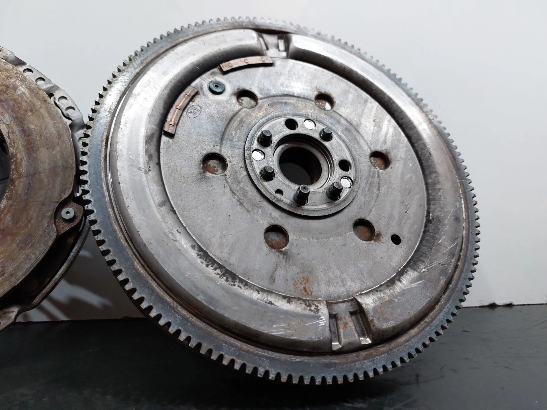 Kit embraiagem DACIA Duster (HM_) Imagem-9