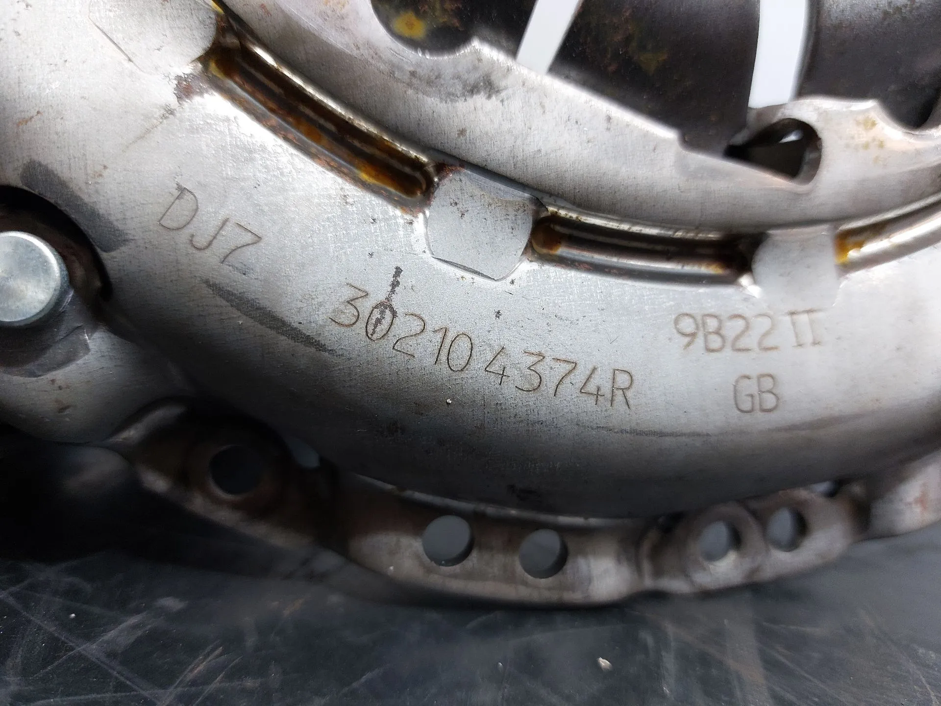 Kit embraiagem DACIA Duster (HM_) Imagem-6