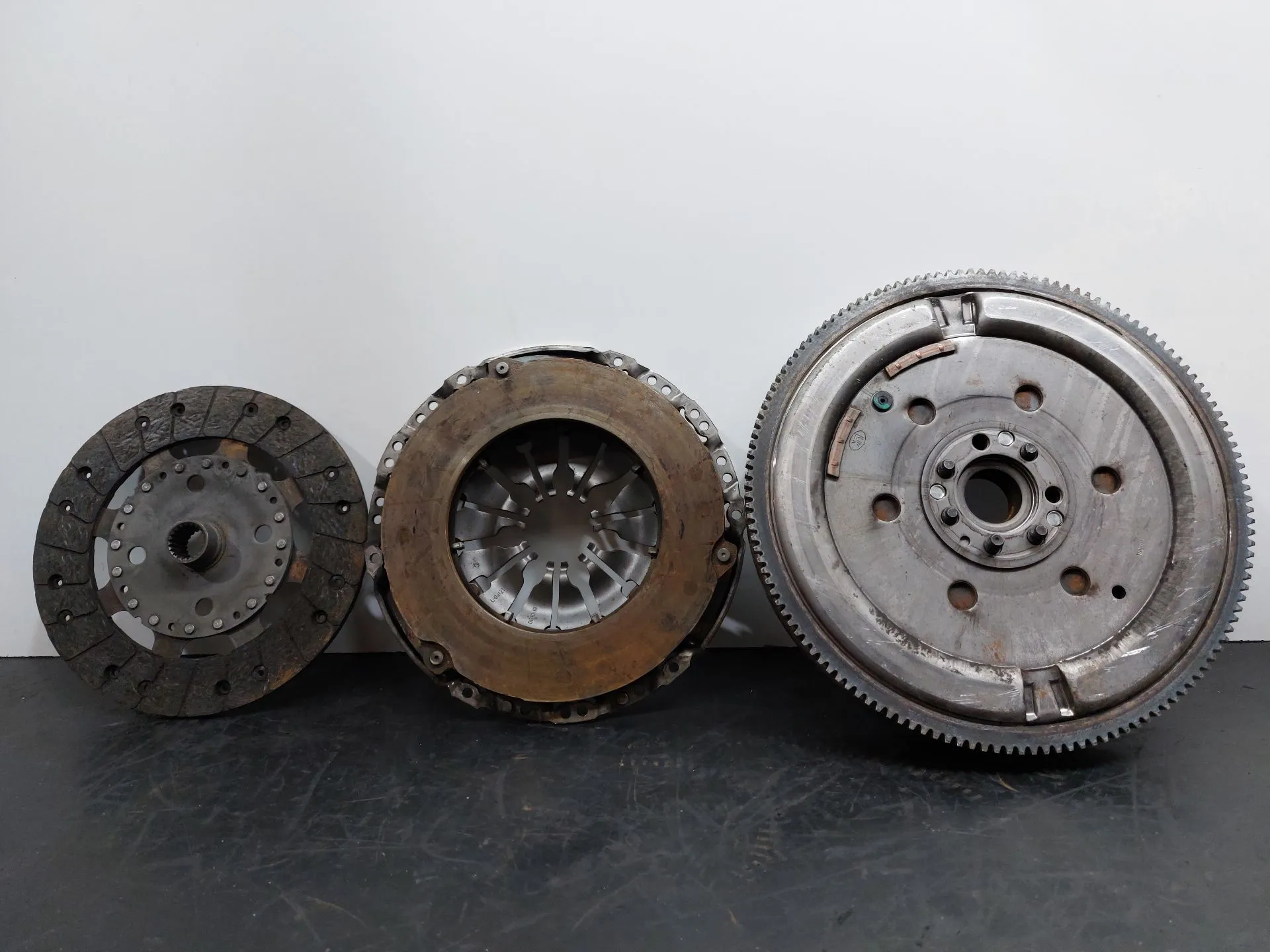 Kit embraiagem DACIA Duster (HM_) Imagem-8