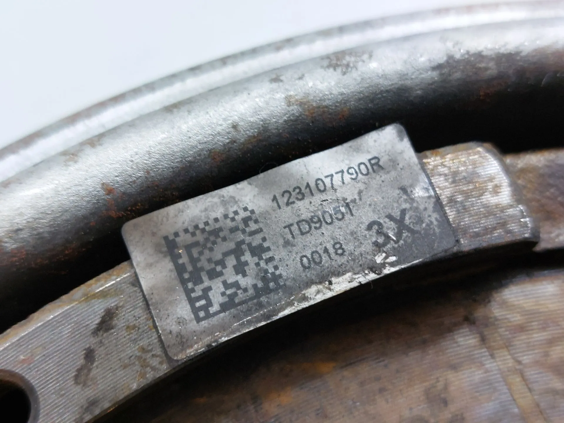 Kit embraiagem DACIA Duster (HM_) Imagem-7