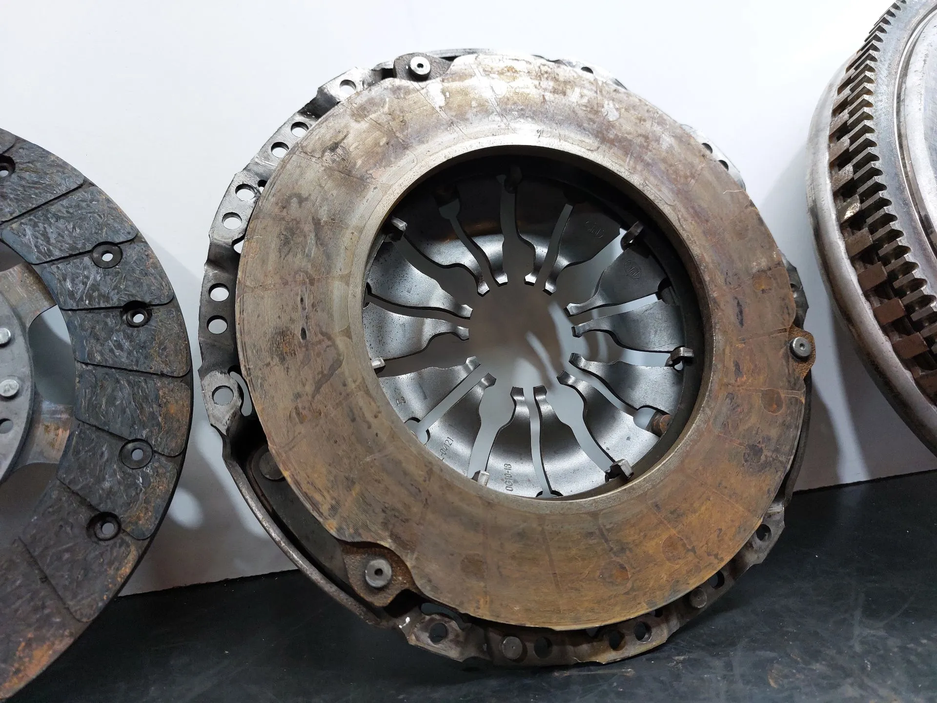 Kit embraiagem DACIA Duster (HM_) Imagem-10