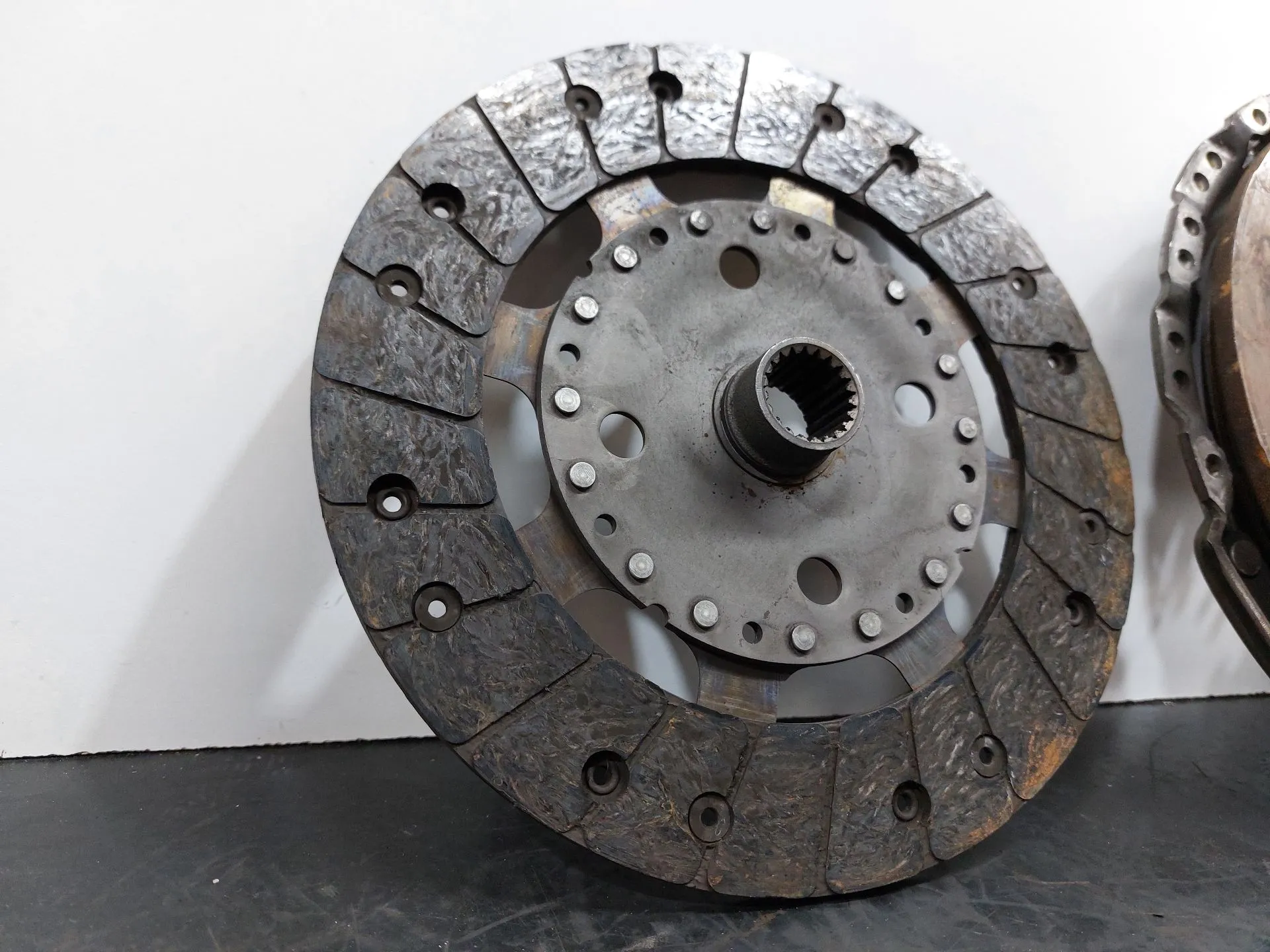 Kit embraiagem DACIA Duster (HM_) Imagem-11