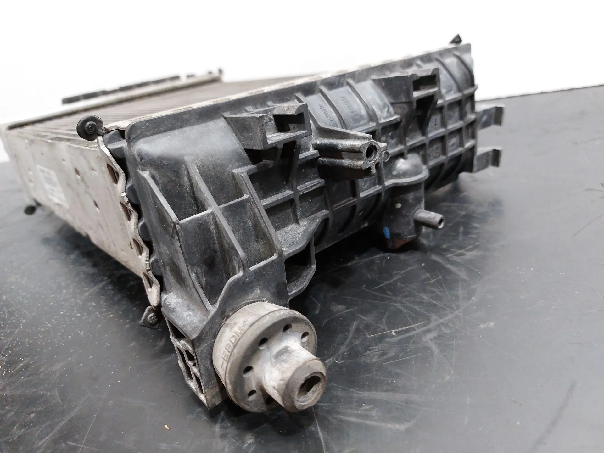 Radiador do intercooler DACIA Duster (HM_) Imagem-3