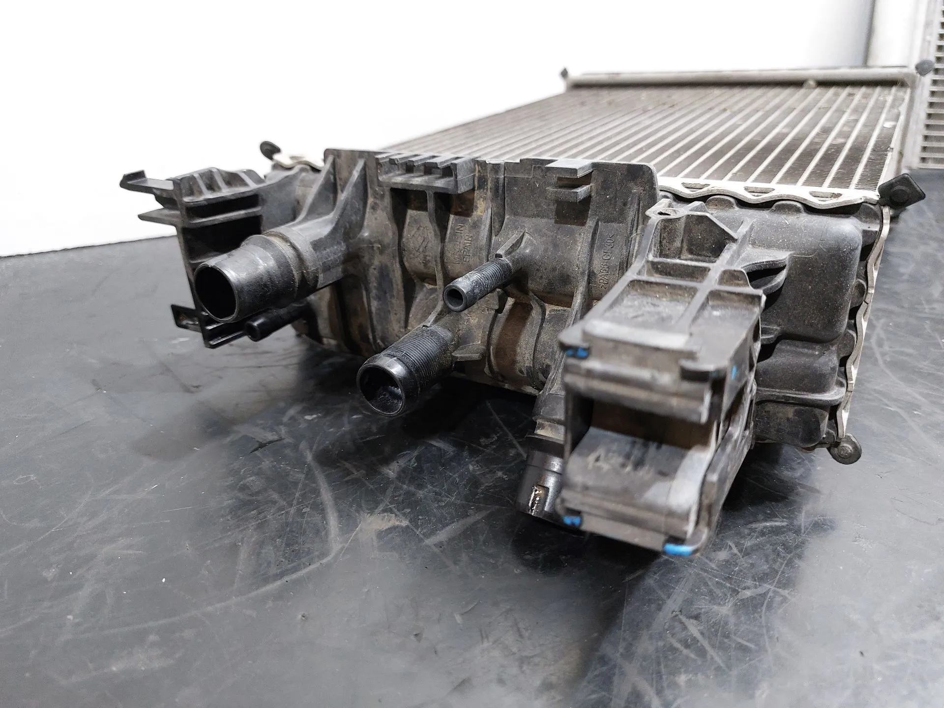 Radiador do intercooler DACIA Duster (HM_) Imagem-4