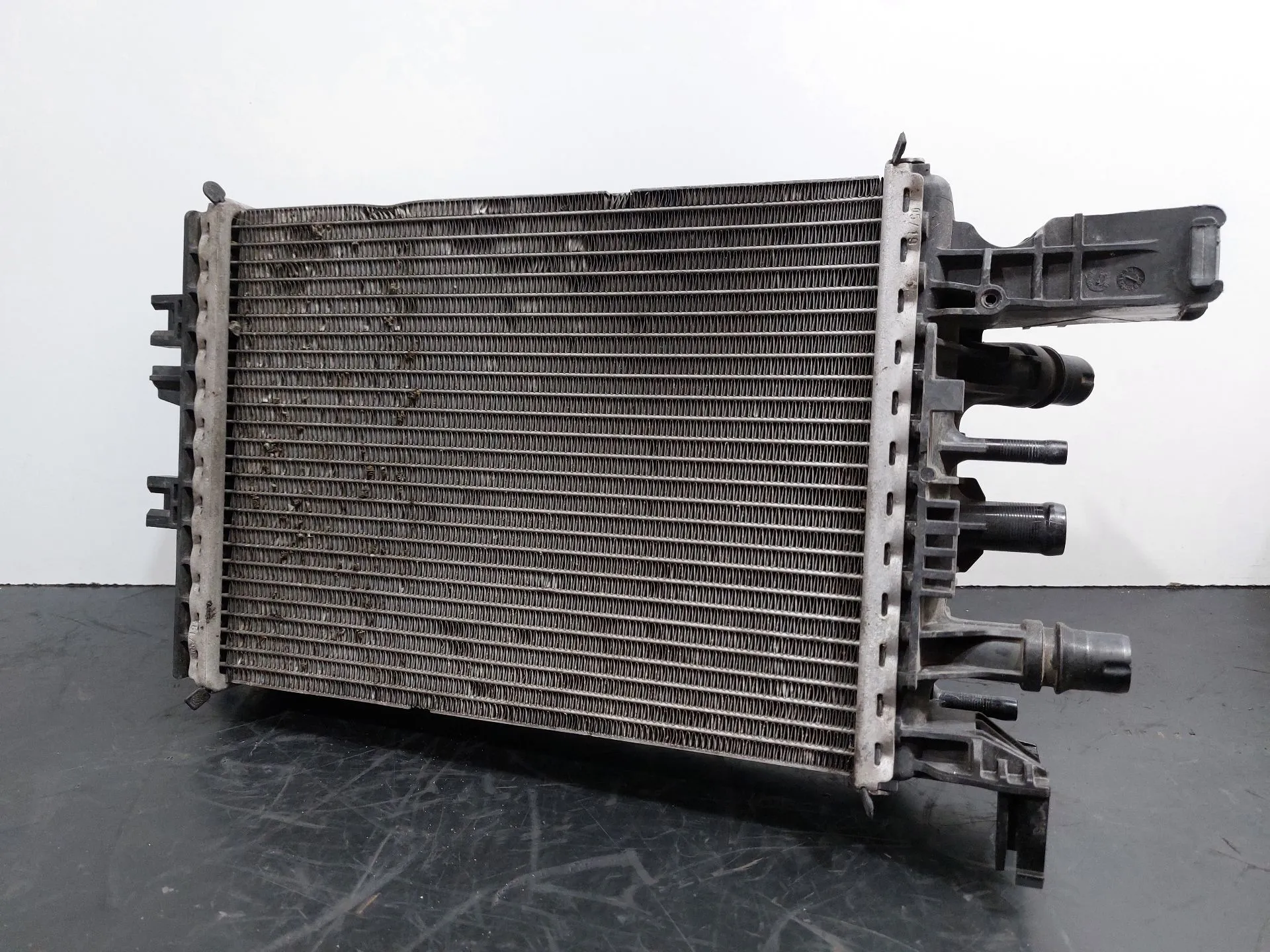 Radiador do intercooler DACIA Duster (HM_) Imagem-1