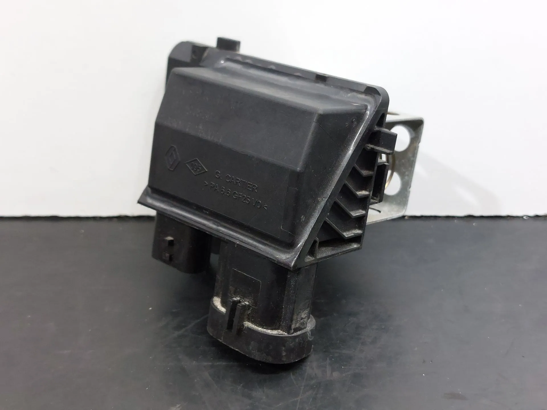 Resistência do ventilador / ventoínha DACIA Duster (HM_)
