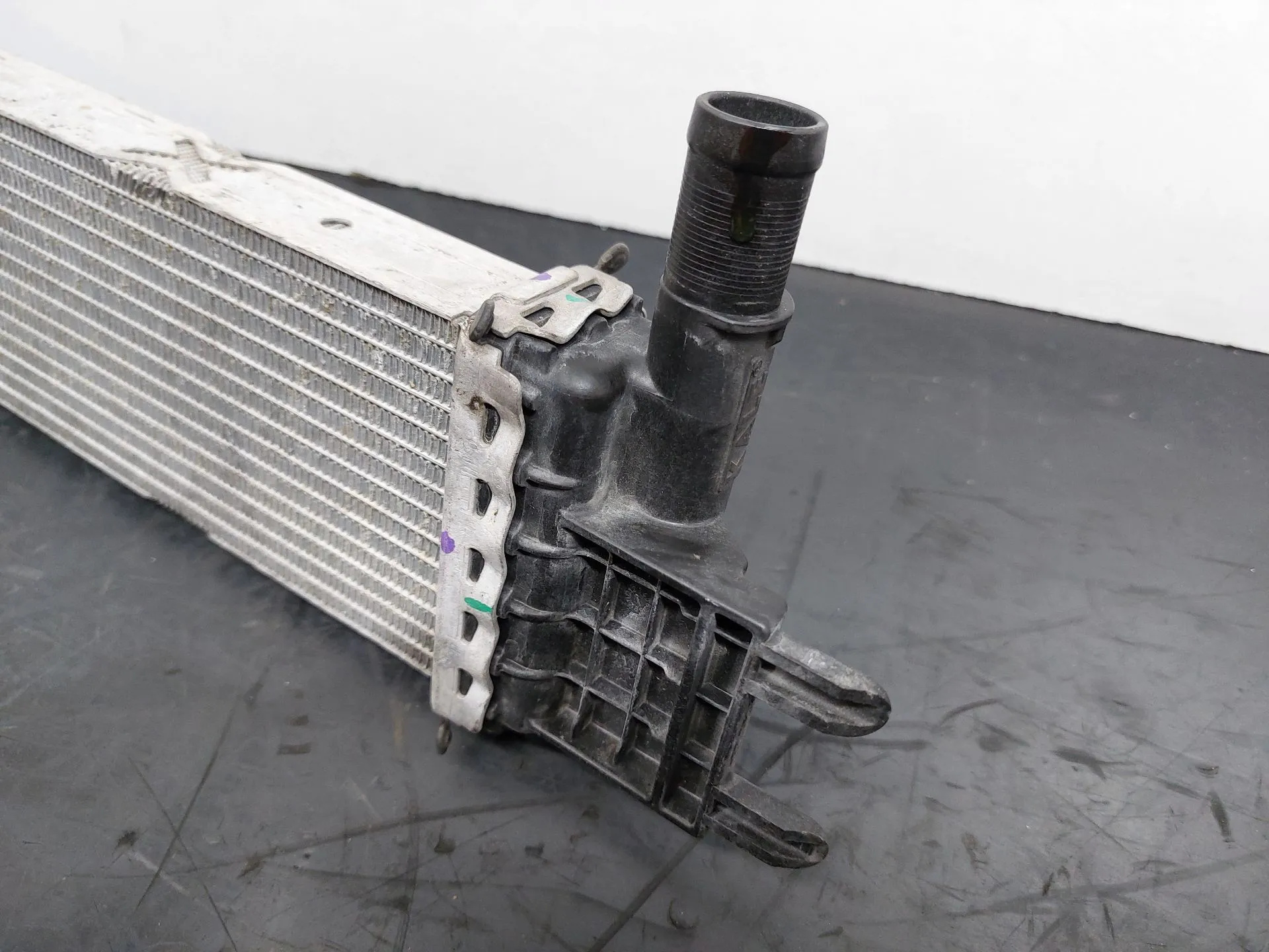 Radiador de água DACIA Duster (HM_) Imagem-1