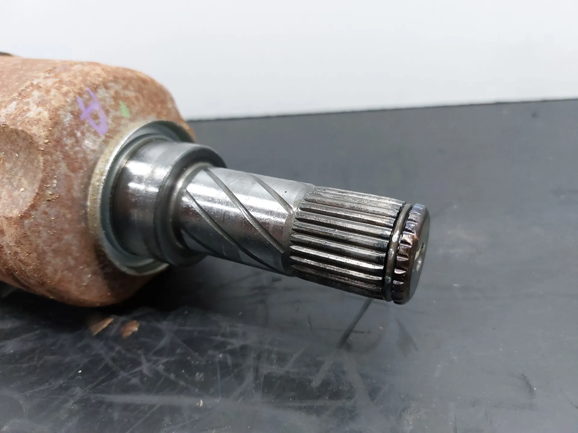 Transmissão frente esquerda DACIA Duster (HM_) Imagem-1