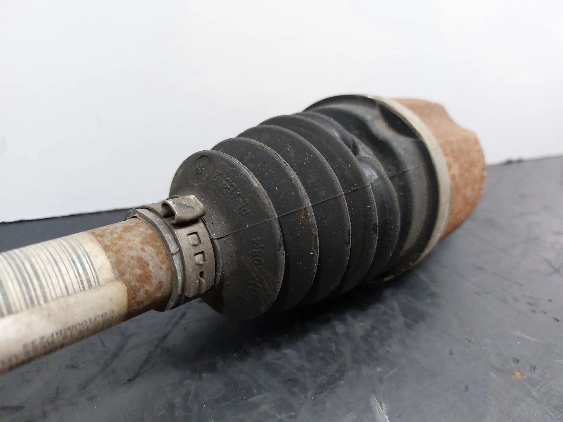 Transmissão frente esquerda DACIA Duster (HM_) Imagem-2