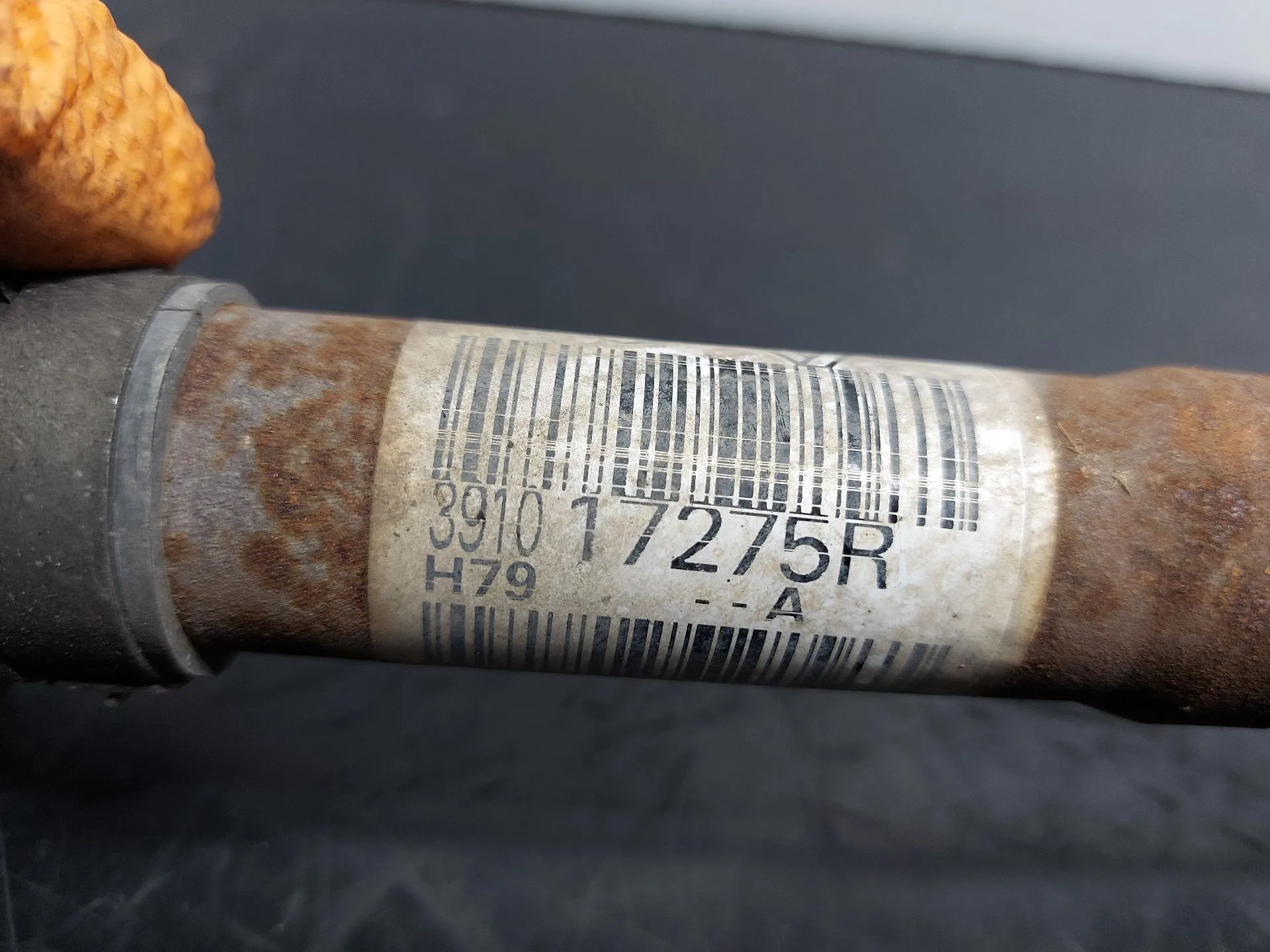 Transmissão frente esquerda DACIA Duster (HM_) Imagem-5