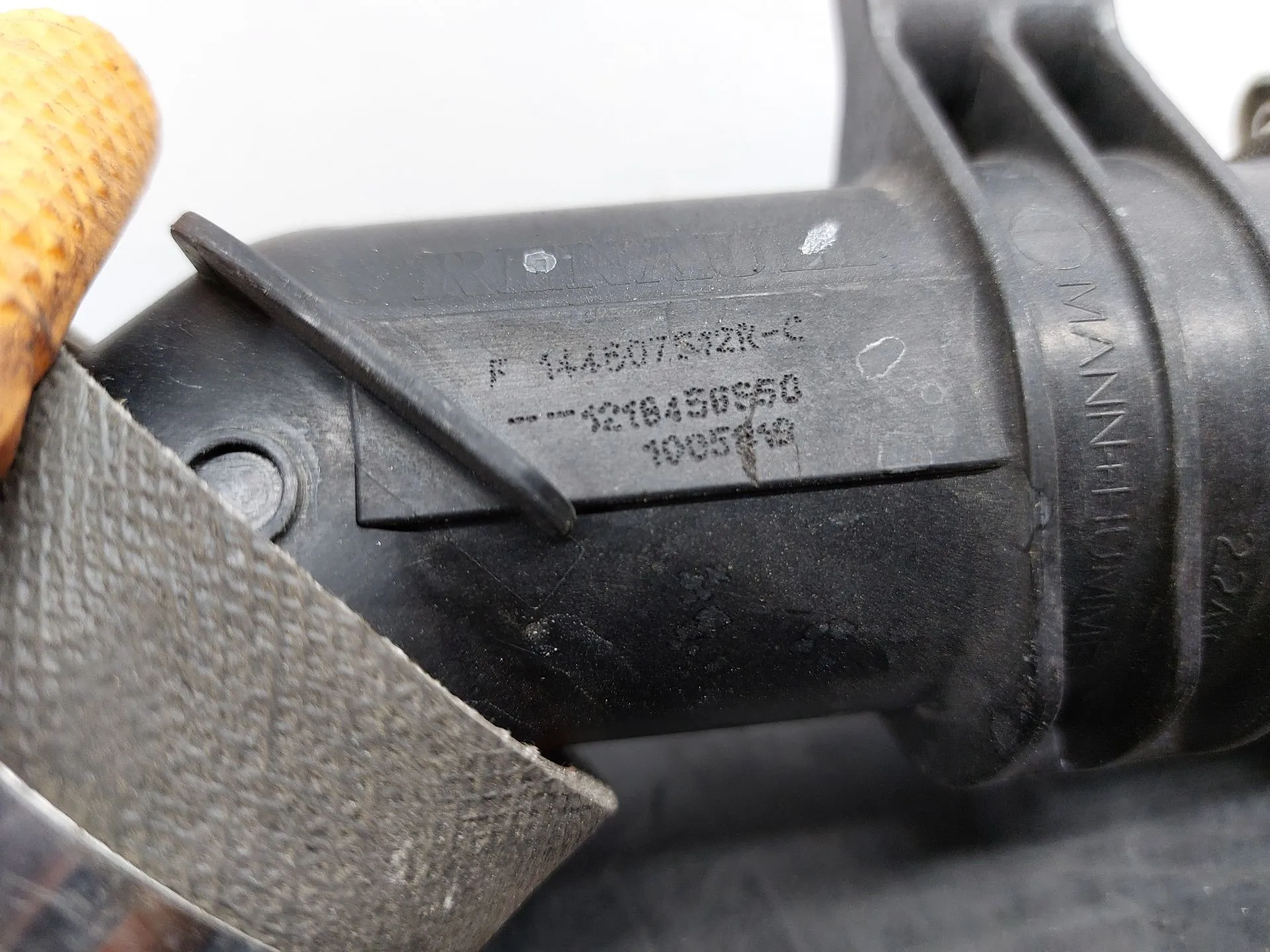 Tubo do intercooler DACIA Duster (HM_) Imagem-3