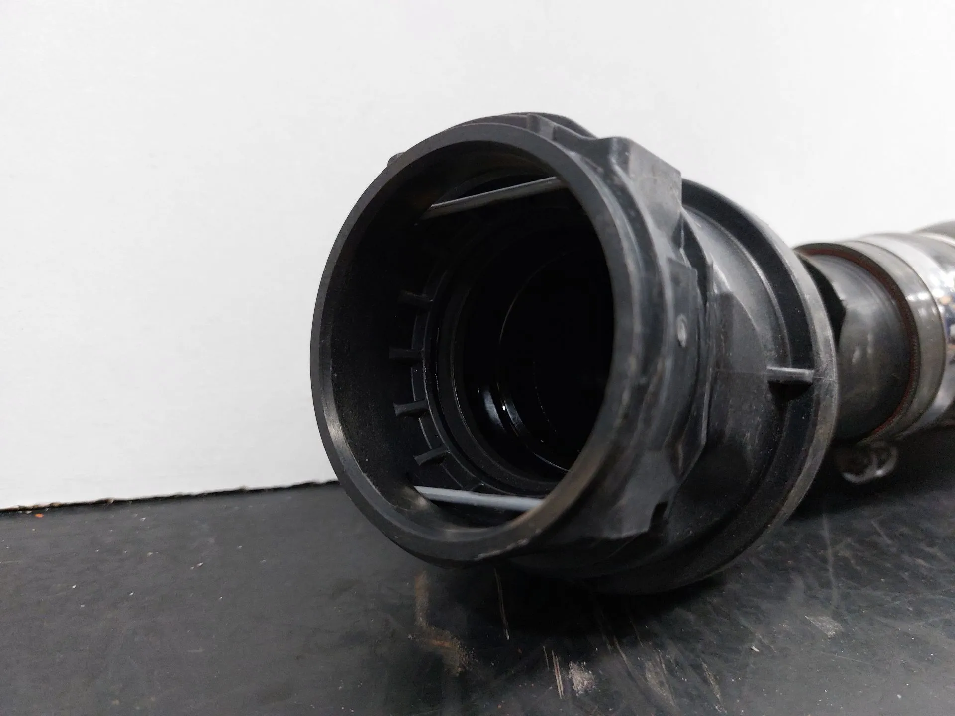 Tubo do intercooler DACIA Duster (HM_) Imagem-2