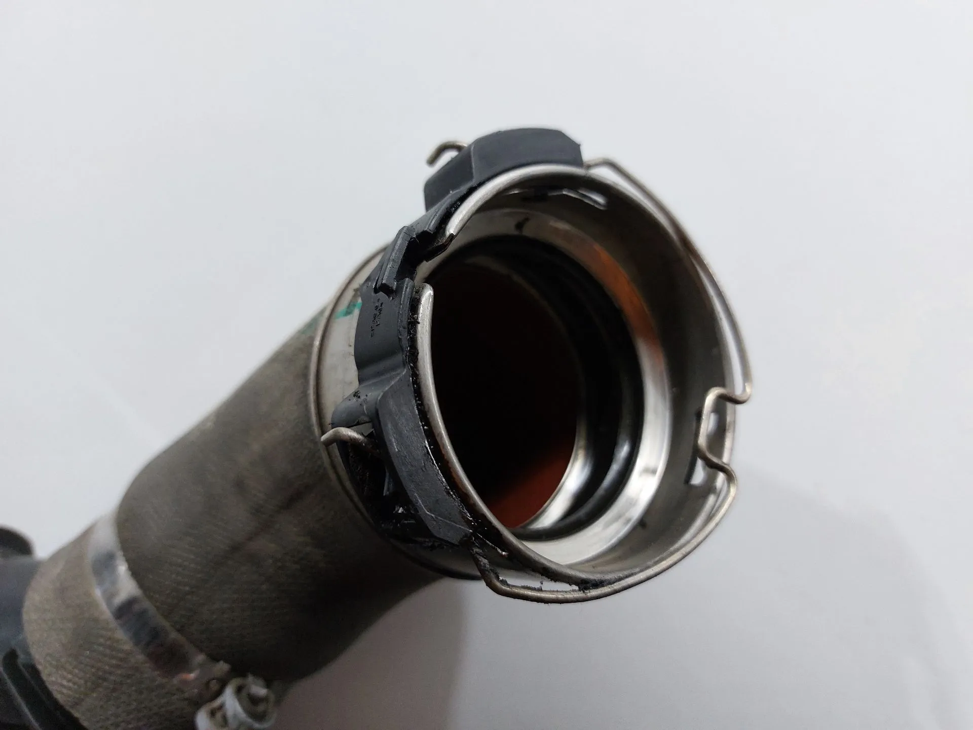 Tubo do intercooler DACIA Duster (HM_) Imagem-1