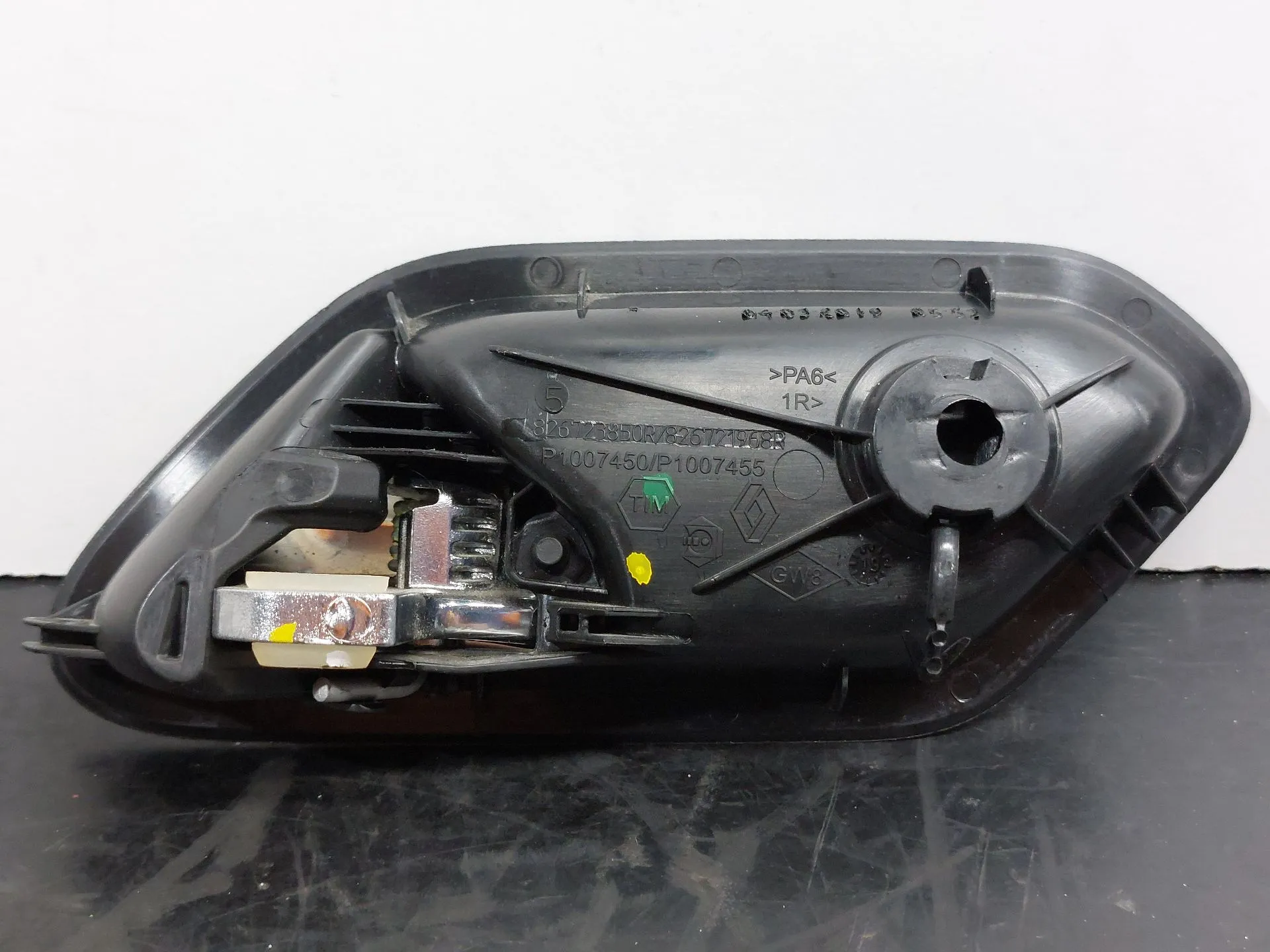 Puxador interior porta frente direito DACIA Duster (HM_) Imagem-2