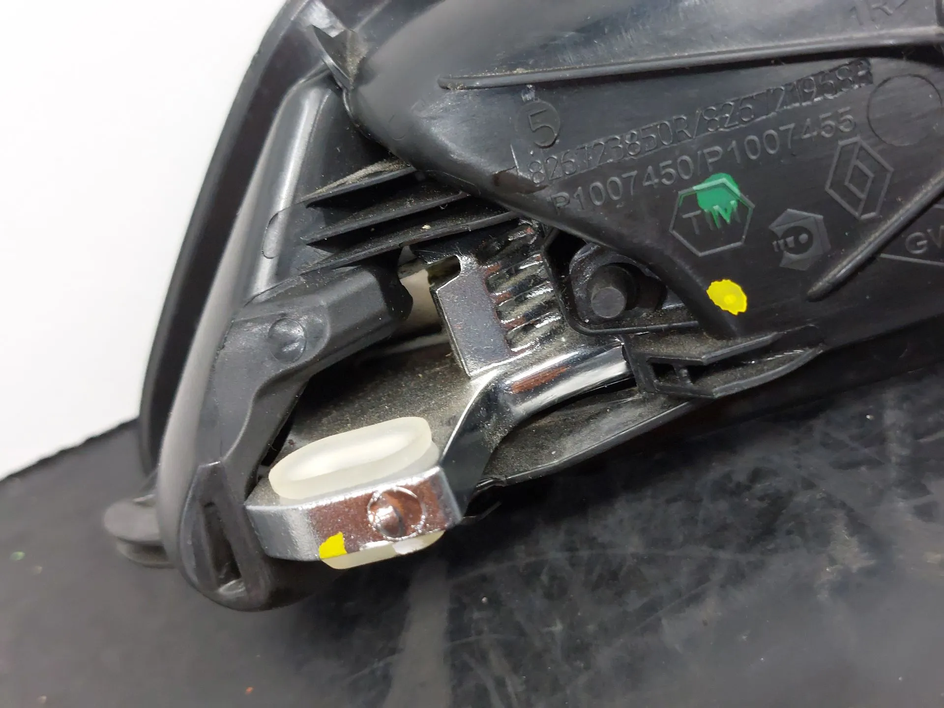 Puxador interior porta frente direito DACIA Duster (HM_) Imagem-3